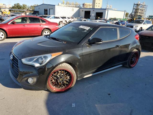 2015 Hyundai Veloster Turbo