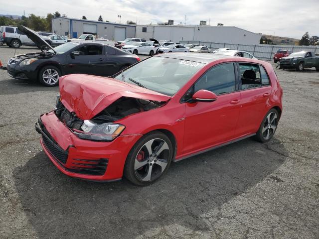 VIN 3VW447AU4GM025987 2016 VOLKSWAGEN GTI no.1