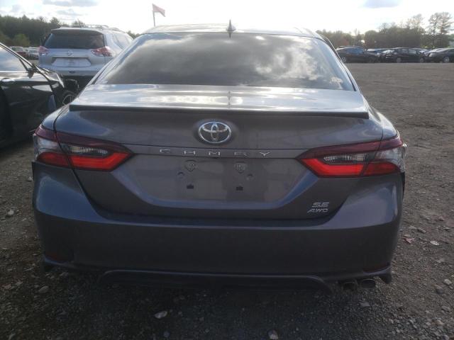 2023 TOYOTA CAMRY SE N - 4T1G11BK0PU078096
