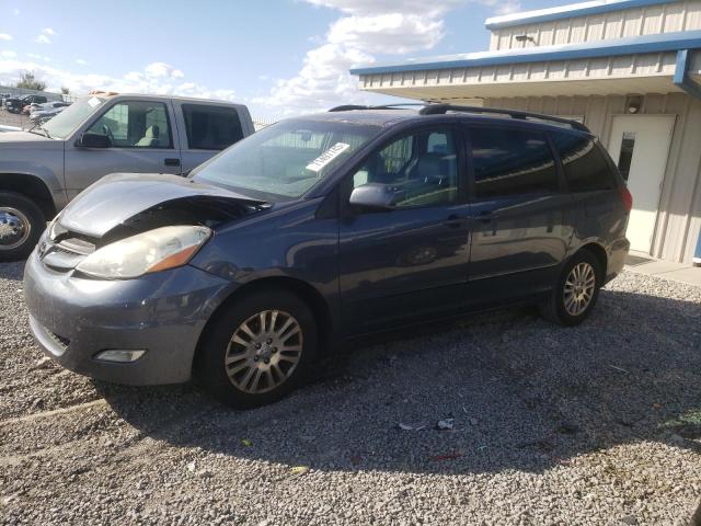 2007 Toyota Sienna XLE