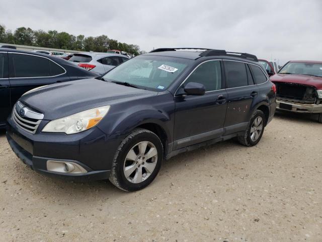 2010 Subaru Outback 2.5i Premium