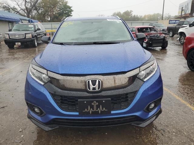 2019 HONDA HRV SPORT - 3CZRU5H15KG714267