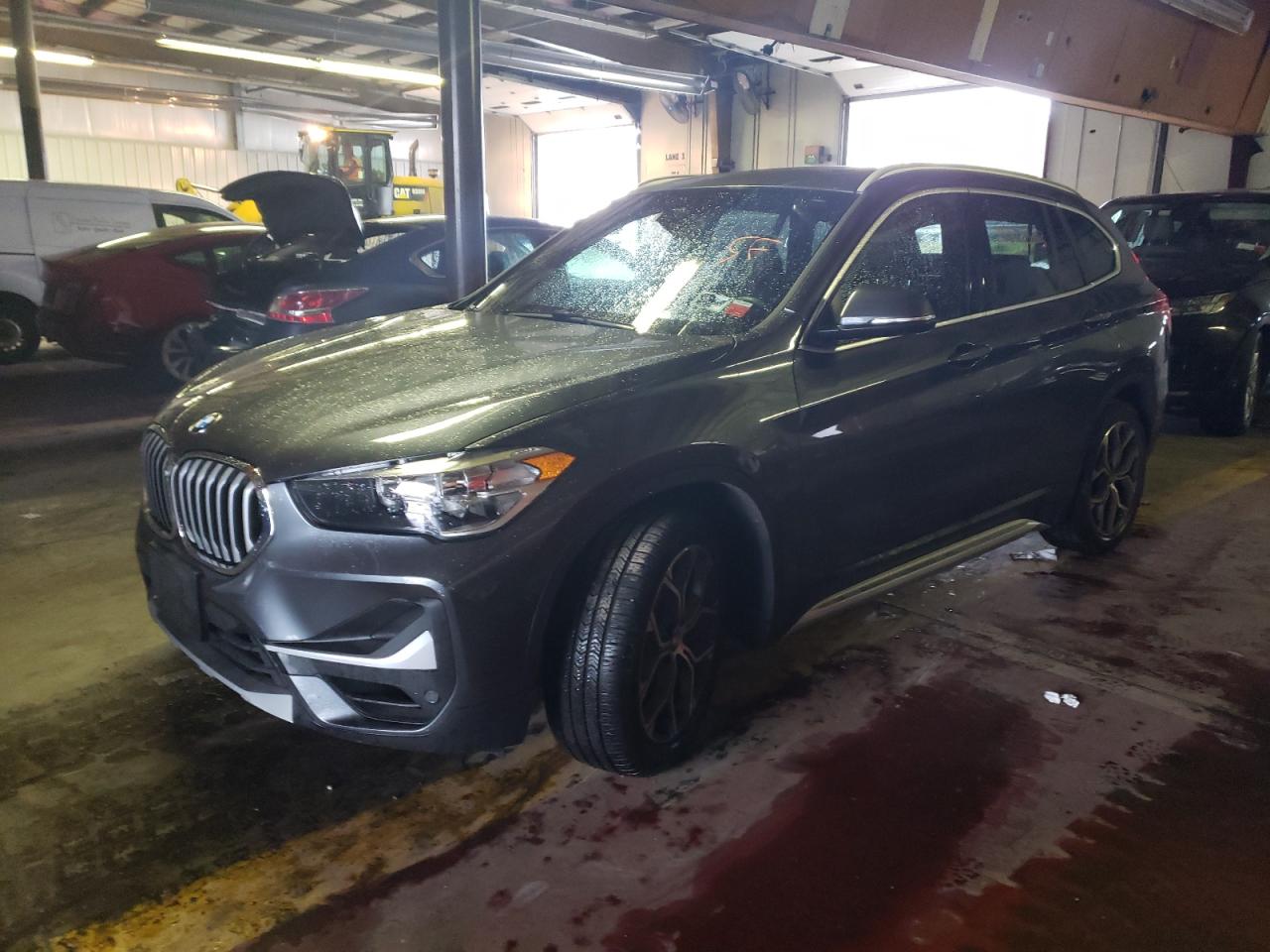 WBXJG9C01M5S78949 BMW X1 XDRIVE2