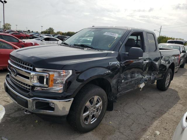 1FTFX1E56JFB55246 | 2018 FORD F150 SUPER