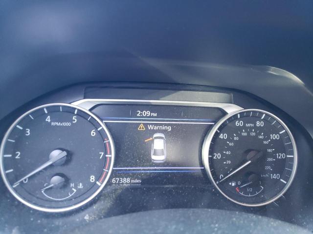 1N4BL4CVXMN340463 Nissan ALTIMA SR