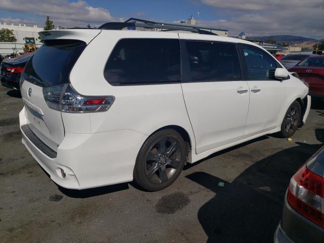 5TDXK3DC2GS727548 2016 TOYOTA SIENNA, photo no. 3