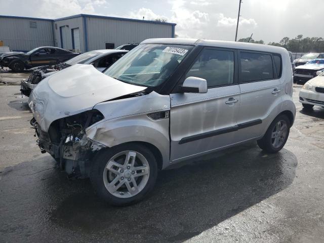 2011 Kia Soul +