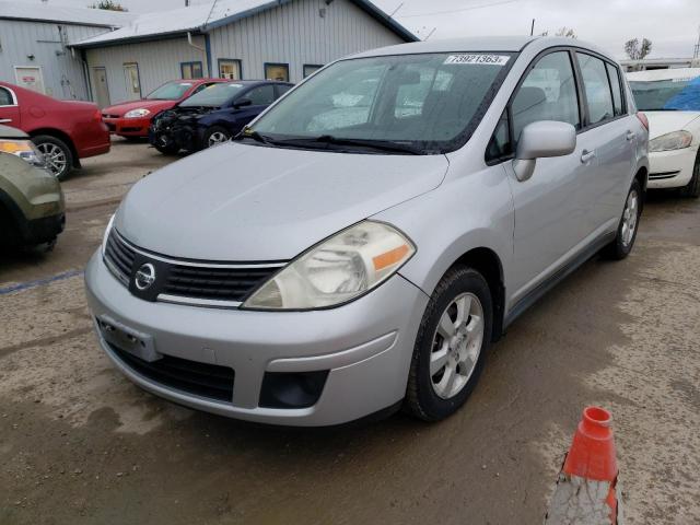 2008 Nissan Versa S