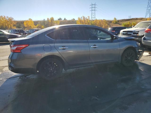 3N1AB7AP0JY263537 2018 Nissan Sentra S