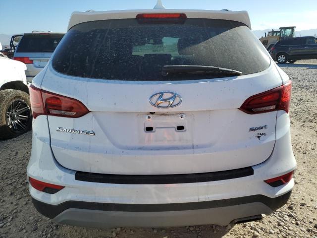 5NMZU3LB3JH097612 | 2018 HYUNDAI SANTA FE S