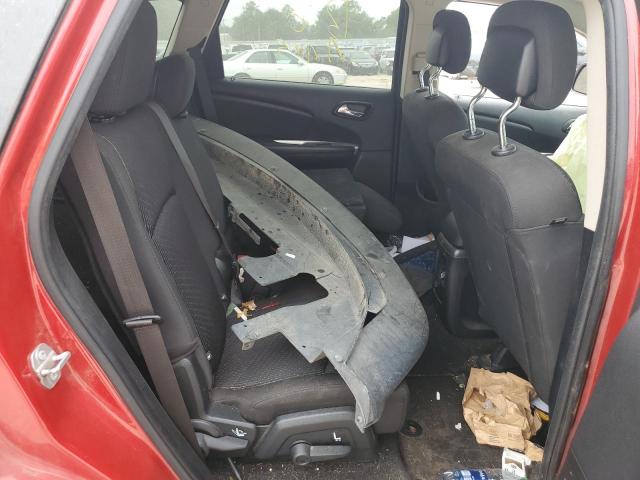 3C4PDCAB8HT709195 Dodge JOURNEY SE