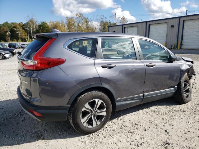 5J6RW6H38JL002631 | 2018 HONDA CR-V LX