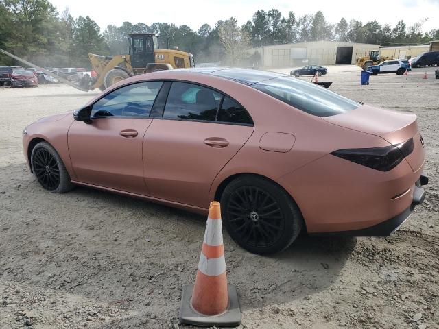 W1K5J4HB2LN099692 Mercedes-Benz CLA 250 4MATIC
