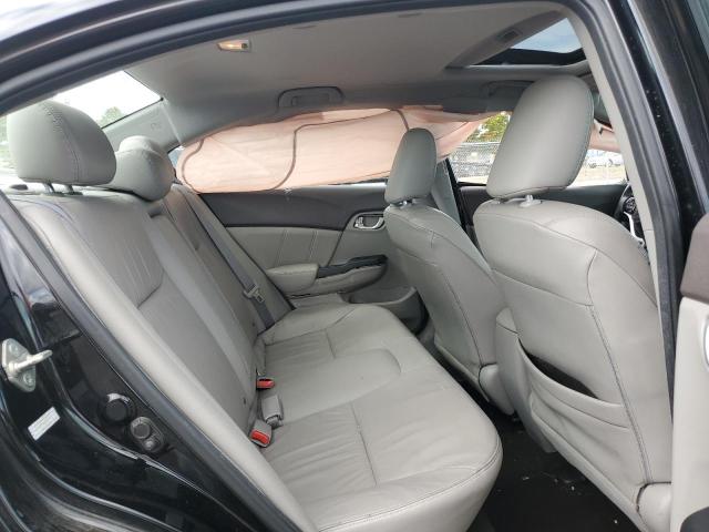 2012 HONDA CIVIC EXL #2186619207