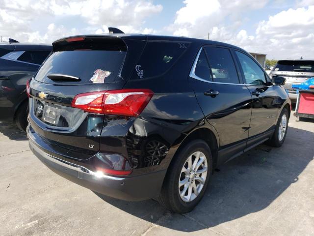 2GNAXKEV4K6290387 | 2019 CHEVROLET EQUINOX LT