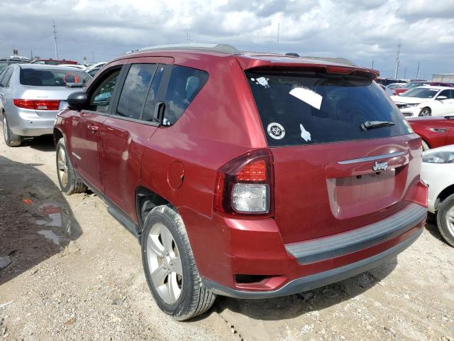 1C4NJCBA2GD754160 Jeep Compass Sport