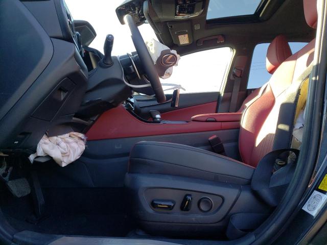 2022 LEXUS NX 350 2T2AGCEZ3NC012760