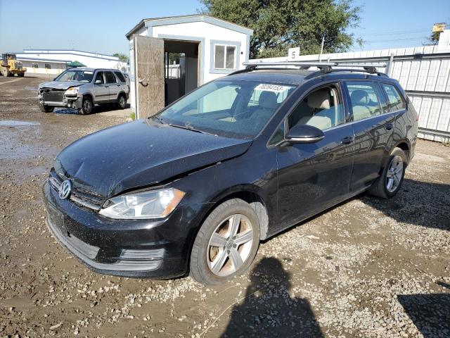 2015 VOLKSWAGEN GOLF SPORT - 3VWFA7AU3FM502022