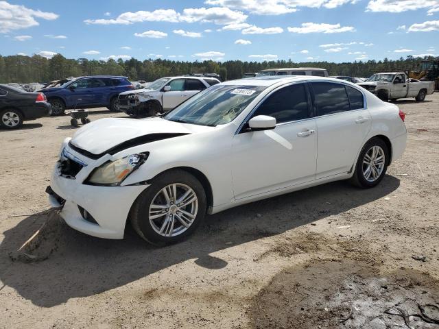 2010 INFINITI G37 Coupe Base