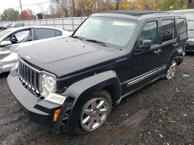 2011 Jeep Liberty Limited