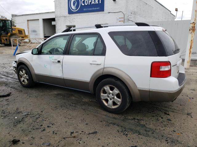 2007 Ford Freestyle Sel VIN: 1FMDK021X7GA29715 Lot: 73924543