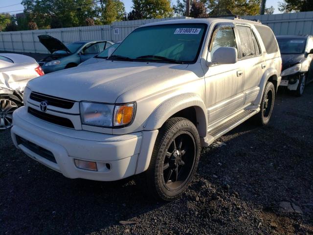 2002 Toyota 4Runner Limited