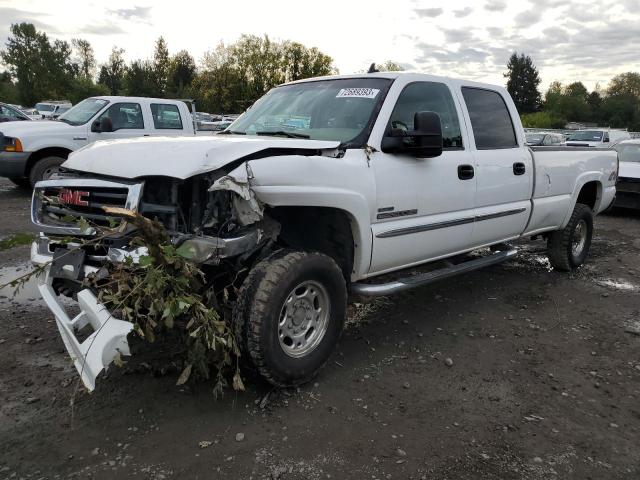 2007 GMC Sierra 2500HD 