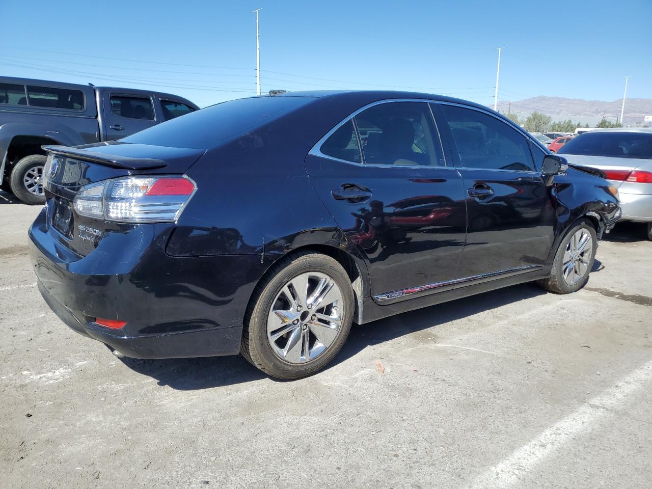 JTHBB1BA2A2003565 2010 Lexus Hs 250H