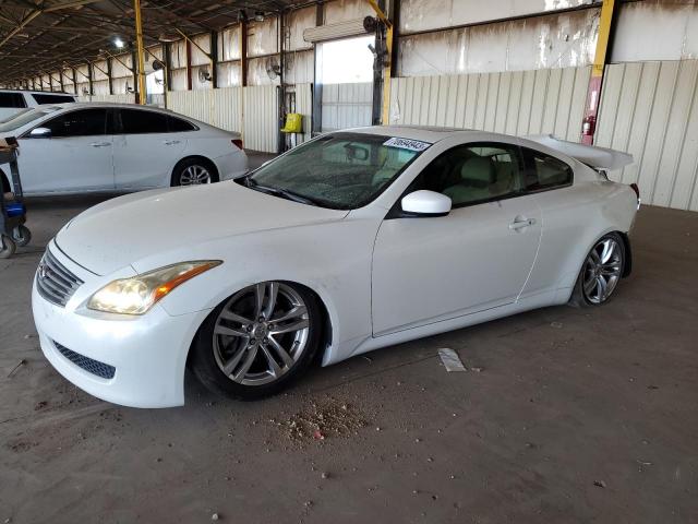 2009 INFINITI G37 Coupe Base