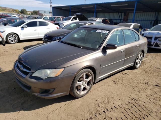 2009 Subaru Legacy 2.5i