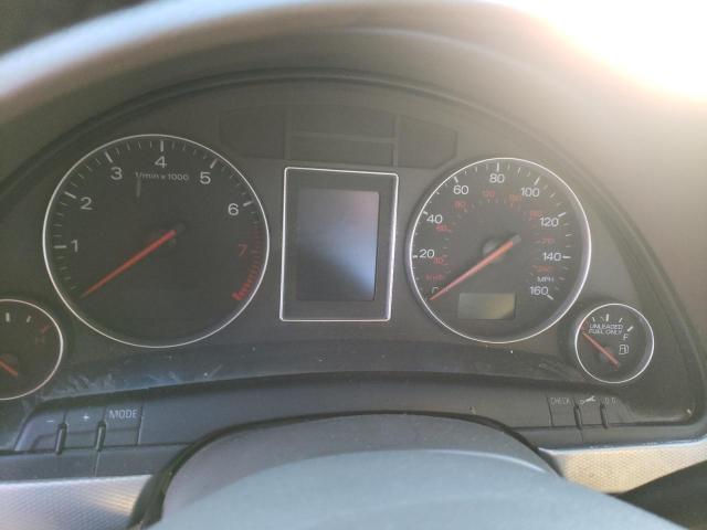 2002 Audi A4 1.8T Quattro VIN: WAULC68E22A120495 Lot: 53706624