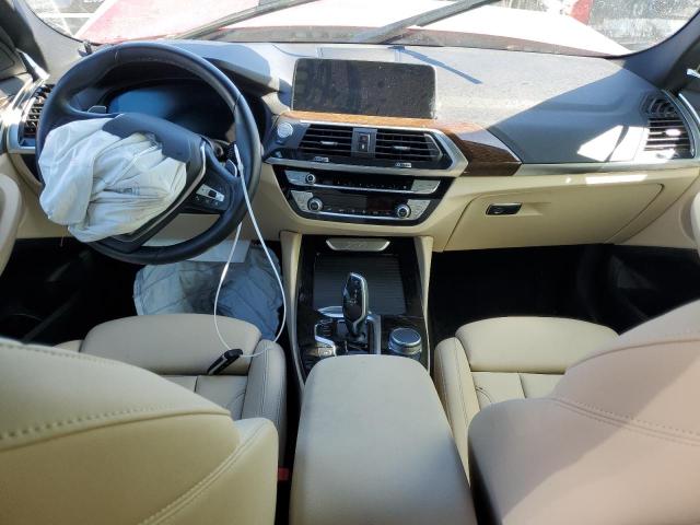 2021 BMW X4 XDRIVE3 - 5UX2V1C03M9G18735