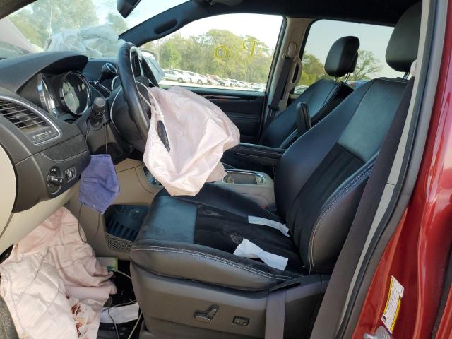 2C4RDGCG2FR690376 Dodge Grand Caravan Sxt