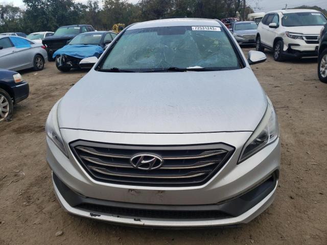 2016 HYUNDAI SONATA SPO - 5NPE34AF1GH424601