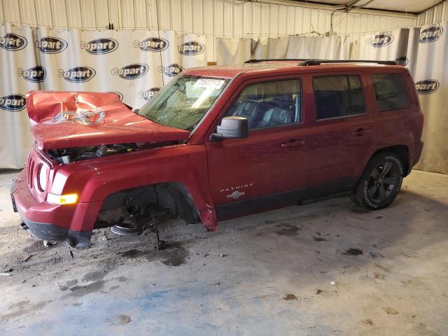 2013 Jeep Patriot Latitude