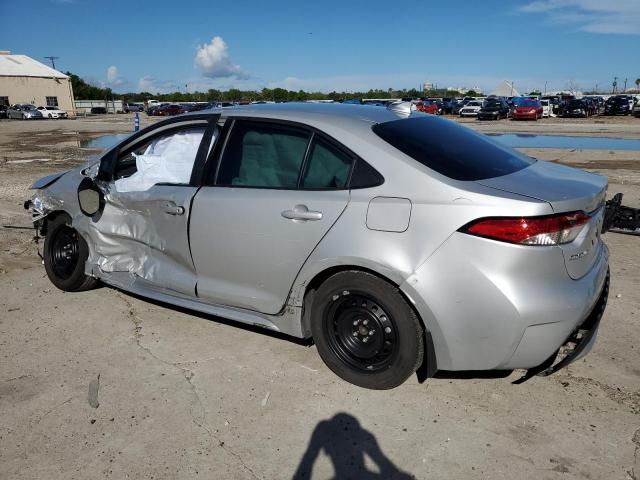 2022 TOYOTA CORROLA - 5YFEPMAE2NP311722