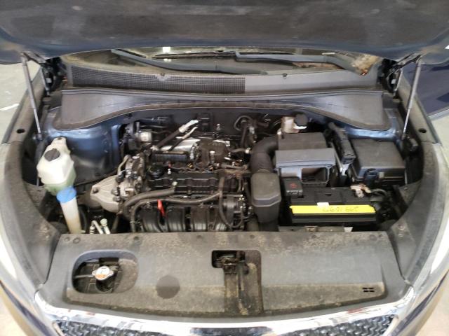 5XYPGDA39HG290786 2017 Kia Sorento Lx