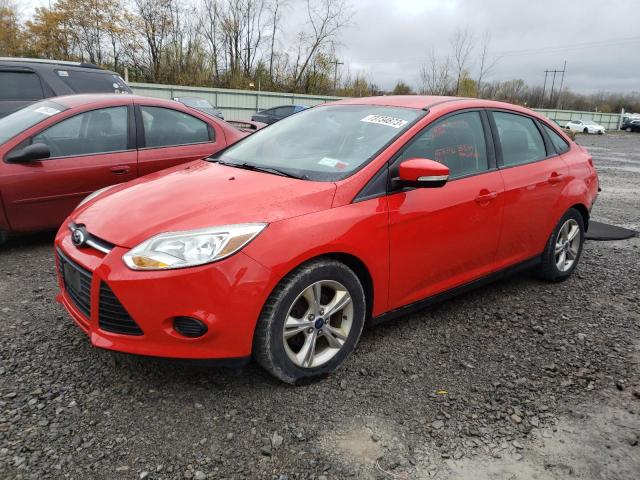 1FADP3F29EL345708 | 2014 FORD FOCUS SE