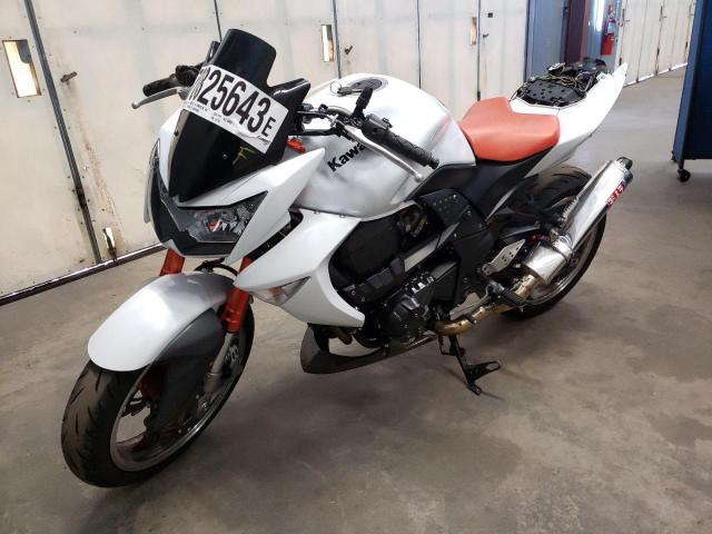 2008 KAWASAKI ZR1000 B - JKAZRCB188A018797