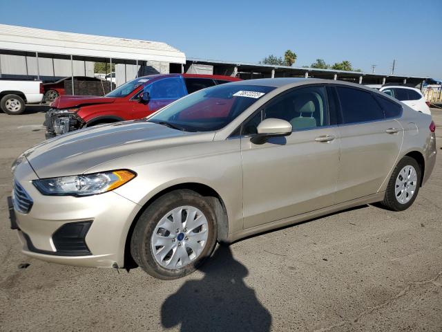 2019 Ford Fusion S