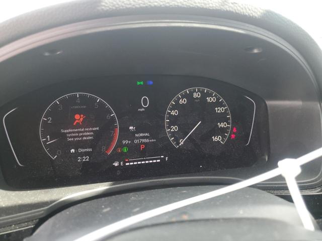 2023 HONDA CIVIC SPOR - 2HGFE2F55PH517019