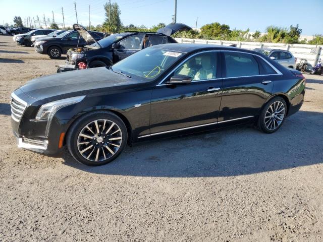 2017 Cadillac CT6 Luxury