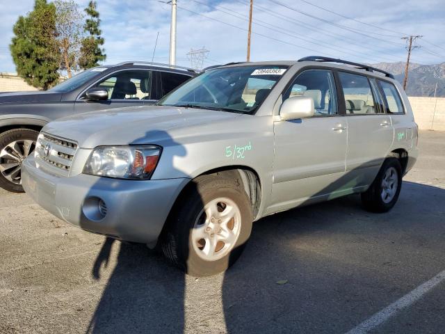 2007 Toyota Highlander 