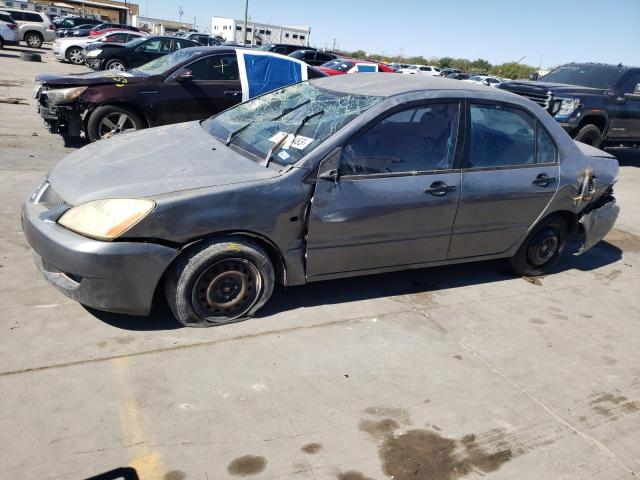 2005 Mitsubishi Lancer ES