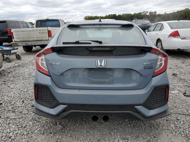  HONDA CIVIC 2019 Сірий