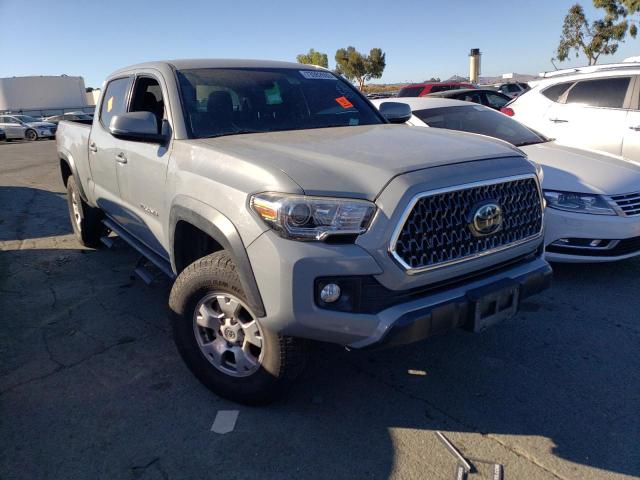 Vin: 3tmdz5bn8km069970, lot: 73982693, toyota tacoma double cab 20194