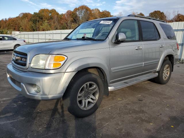 2004 Toyota Sequoia SR5