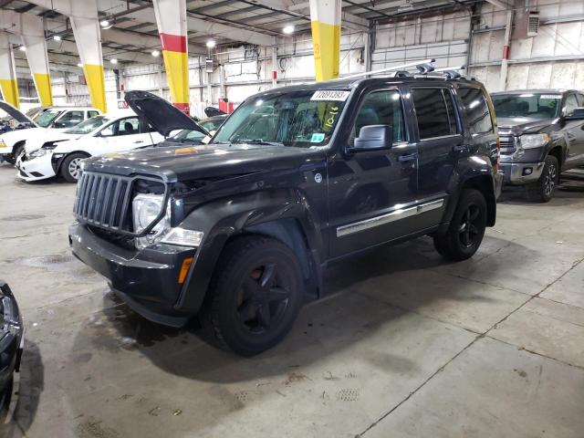 2011 Jeep Liberty Limited