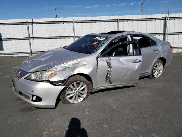 2011 Lexus ES 350 