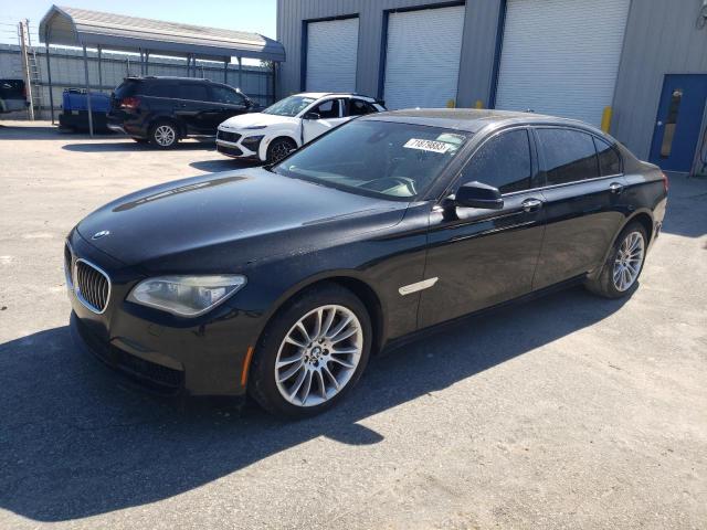 VIN WBAYF8C52DD140666 2013 BMW 7 Series, 750 Lxi no.1